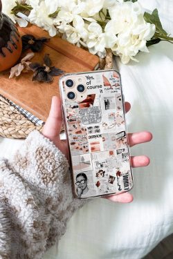 Aesthetic Collage iPhone Case for iPhone 14 Pro Max