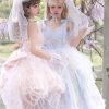 Blue Lolita Dress | Cute Sweet Retro Gothlolta Fashion | Y2K Clothing
