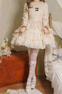 Elegant Lolita Dresses | Classic Vintage Fashion | Spring Summer Gifts