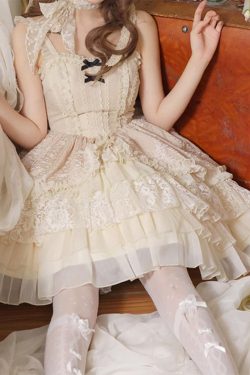 Elegant Lolita Dresses | Classic Vintage Fashion | Spring Summer Gifts