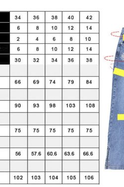 High Waist Ripped Hole Jeans - Vintage Denim Pants for Women