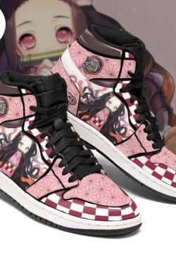 Japanese Anime Sneakers Custom Streetwear Shoes