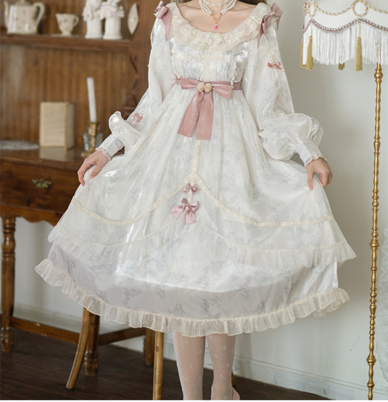 Princess Lolita Dress - Cute Kawaii Cosplay Costume