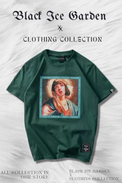 Venus Print OverSized Unisex T-Shirt - Y2K Grunge Fashion