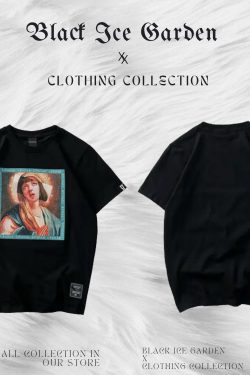 Venus Print OverSized Unisex T-Shirt - Y2K Grunge Fashion