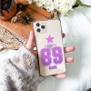 Vintage Clear Phone Case for iPhone 14 Pro Max