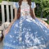 Women's Y2K Cute Lolita JSK Dress - Princess Fairy Style