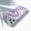 Y2K Abstract Phone Case for iPhone 14 Pro Max