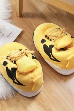 Y2K Aesthetic House Sneakers - Retro Fashion Shoes