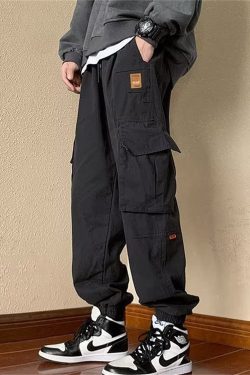 Y2K Cargo Trip Pants | Trendy Fashion for the Y2K Clothing Niche
