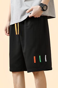 Y2K Clothing Casual OverSize Baggy Shorts Sweatpants