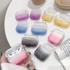 Y2K Cute Gradient AirPods Case - Apple Airpods 1 2 Pro 3 Cover