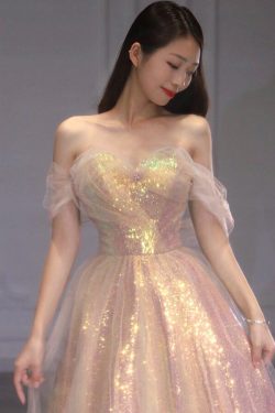 Y2K Fairytale Tulle Evening Dress for Women's Birthday, Wedding