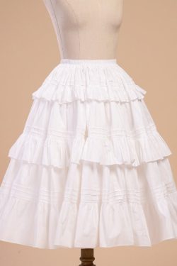 Y2K French Retro Lace Court Style Dress with Embroidery