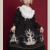 Y2K Gothic Lolita Dress with Big Bow - Girl Costume Gift