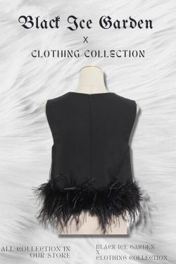 Y2K Gothic Style Fringed Crop Top - Sexy Boho Festive Party Shirt