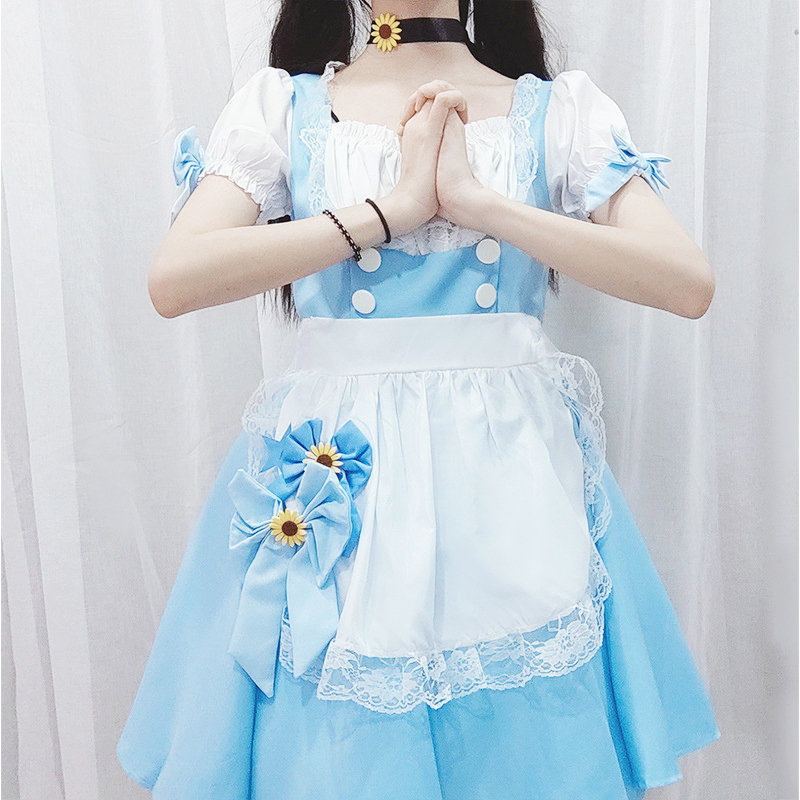 Y2K Karen Vintage Princess Lolita Dress Uniform