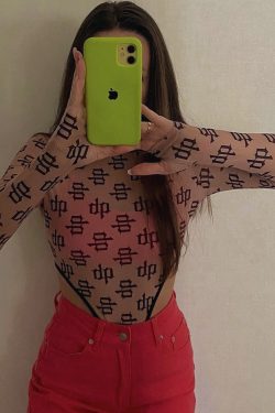 Y2K Leopard Print Crop Top - Trendy Fashion for Women