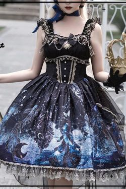 Y2K Lolita Dress - Sweet, Elegant & Gothic Styles