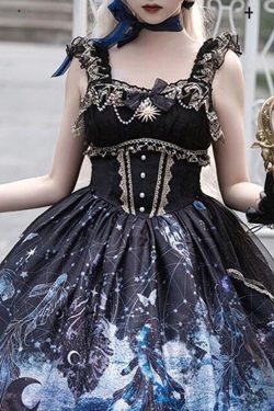 Y2K Lolita Dress - Sweet, Elegant & Gothic Styles