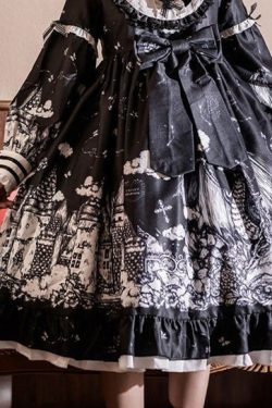 Y2K Lolita Dress | Trendy Fashion Clothing for Women