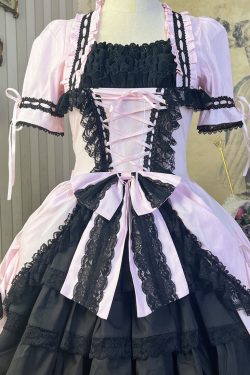 Y2K Lolita Dresses | Harajuku Puffy Princess Party Dresses