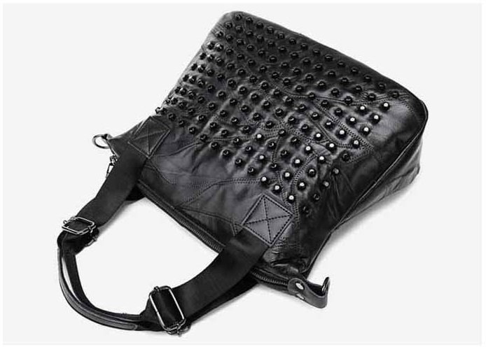 Y2K Luxury Designer Vegan Leather Crossbody Bag for Women