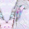 Y2K Merbunny Baby Tights - Fairy Kei Yume Kawaii Fashion