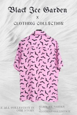 Y2K Pink OverSized Women's Sweatshirt - Grunge Gothic Style
