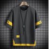 Y2K Techwear Gothic Hoodie Sweatshirt Harajuku Style